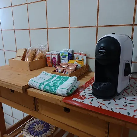 Il Torrione Apartment