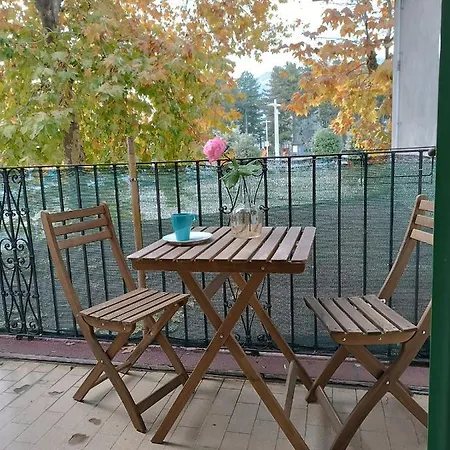 Il Torrione Apartment *