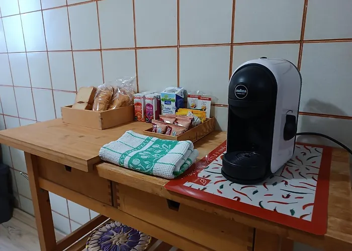 Il Torrione Apartamento