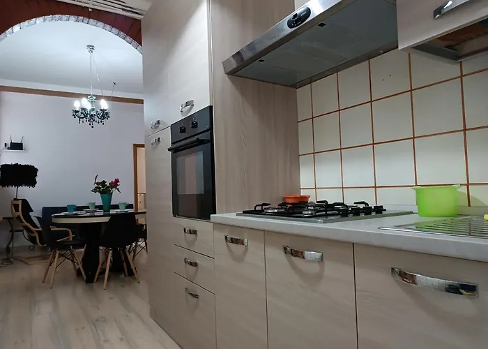 Apartamento Il Torrione *